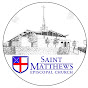 St. Matthew's Episcopal Church, Charleston, WV logo