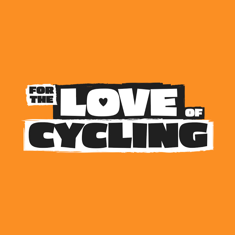For The Love Of Cycling cover art