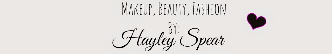 Hayley Spear YouTube 频道头像