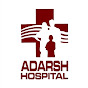 adarsh hospital logo