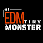Tiny Monster EDM logo