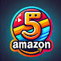 Amazon top 5 logo
