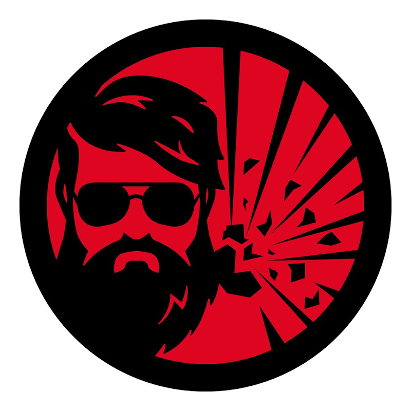 Крупнокалиберный Переполох Logo