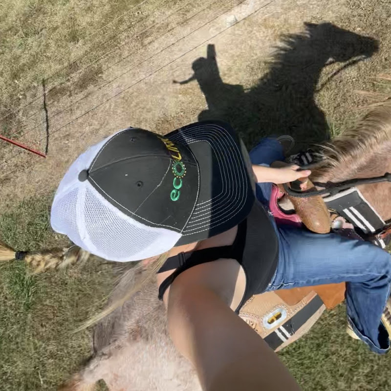 vs barrel racing🪶📣