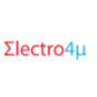 Electro4u logo