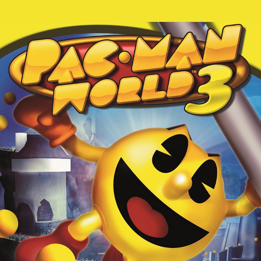 Pac-Man World 3 - Topic - YouTube