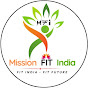 Mission Fit India by VSV  logo