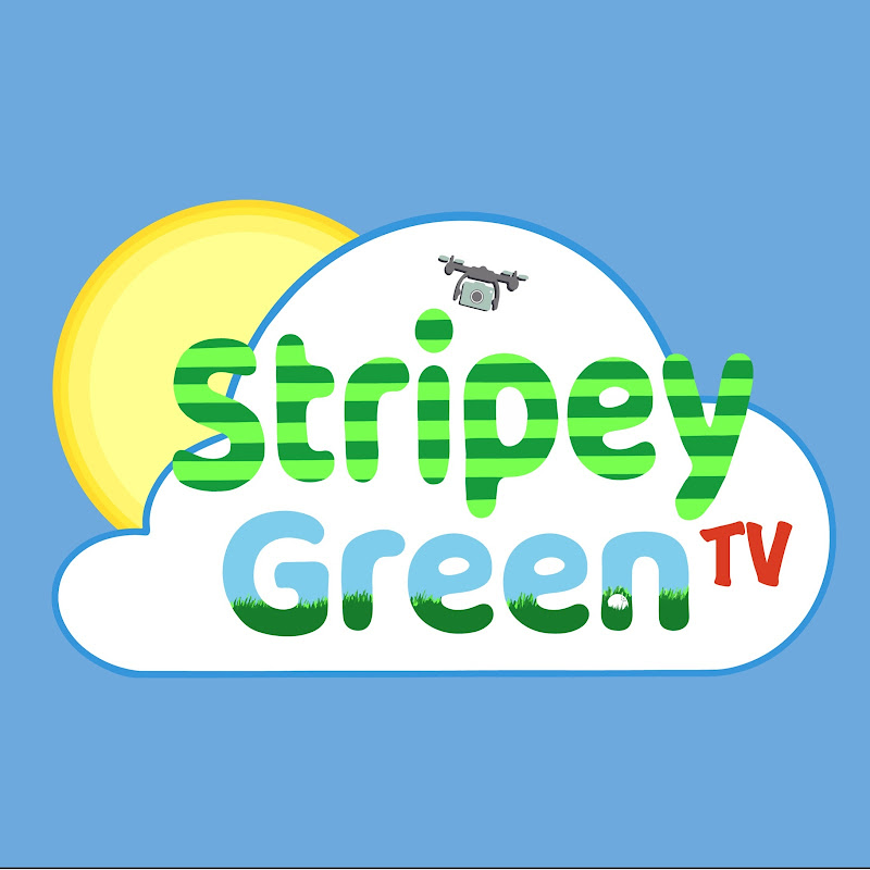 Stripey Green TV