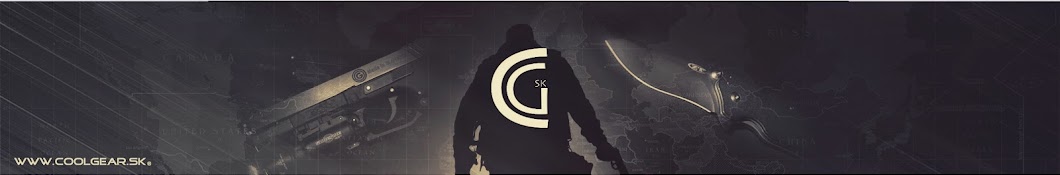coolgearSK YouTube channel avatar