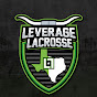 Leverage Lacrosse Texas logo