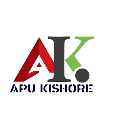 Apu Kishore channel logo