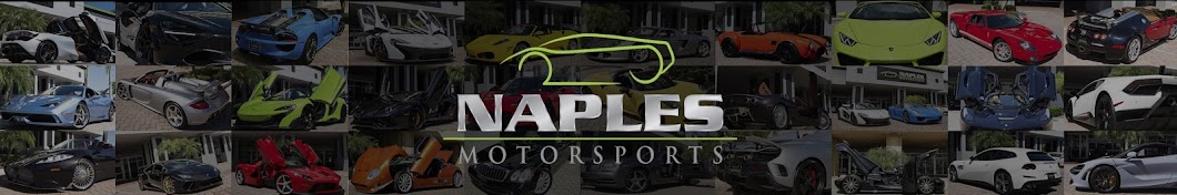 Naples Motorsports Inc. यूट्यूब चैनल अवतार