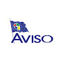 Aviso-drapeaux logo