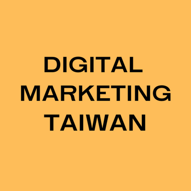 Digital Marketing Taiwan