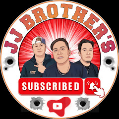 Логотип каналу jj brothers