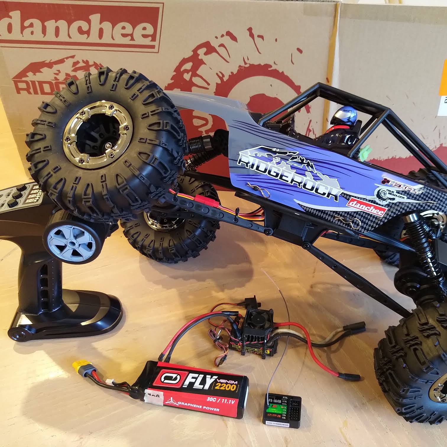 Post from rhouse21 - RC Physics