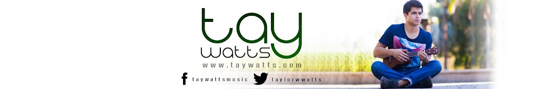 Tay Watts ইউটিউব চ্যানেল অ্যাভাটার