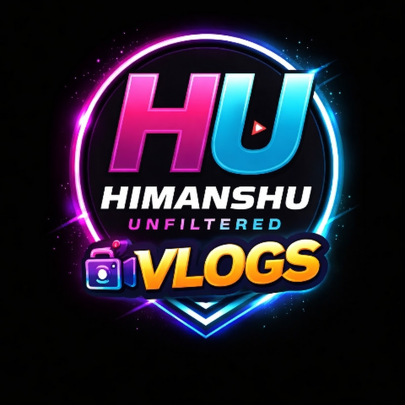 Hire Himanshu Unfiltered vlog — Lifestyle & Vlogs YouTube creator for sponsorships