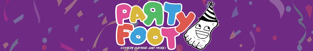 PARTYFOOT YouTube channel avatar