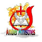 Amber Ministries Shorts logo