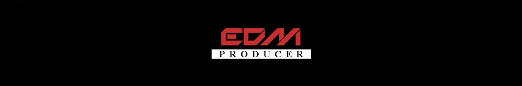 EDM Producer رمز قناة اليوتيوب