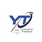 YouTube to Prayagraj logo