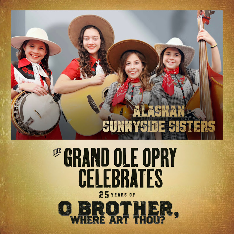 The Alaskan Sunnyside Sisters