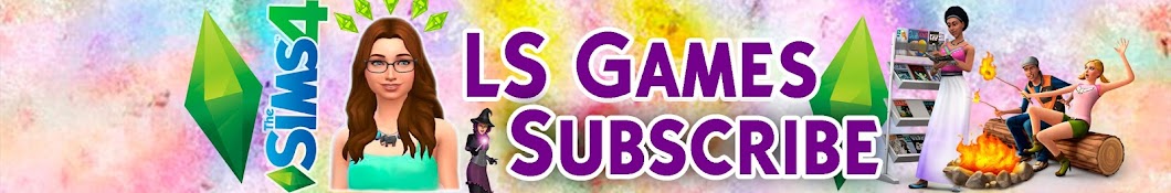 LS Games YouTube-Kanal-Avatar
