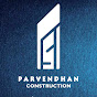 Parvendhan Constructions logo