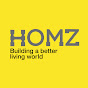 Homz Global logo