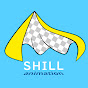 SHILL animation logo