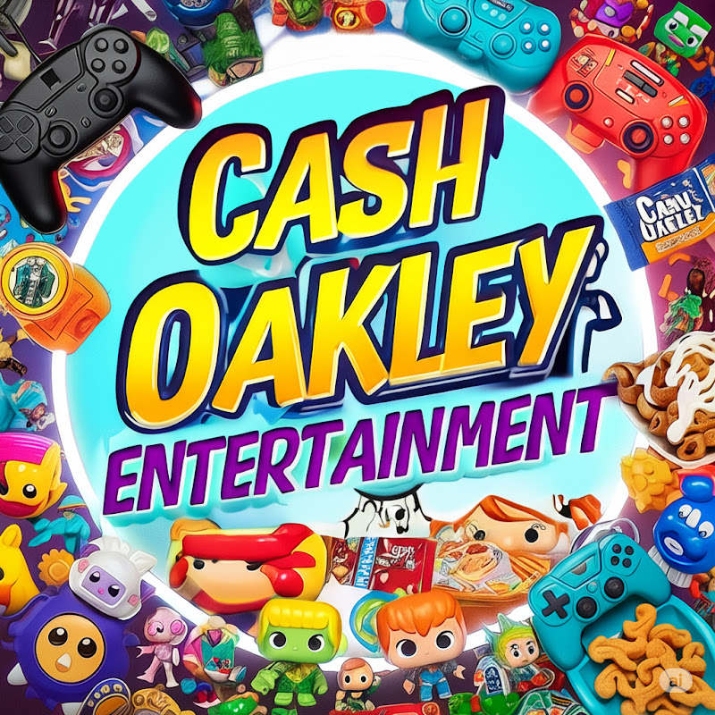 Cash Oakley Entertainment 