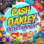 Cash Oakley Entertainment  logo