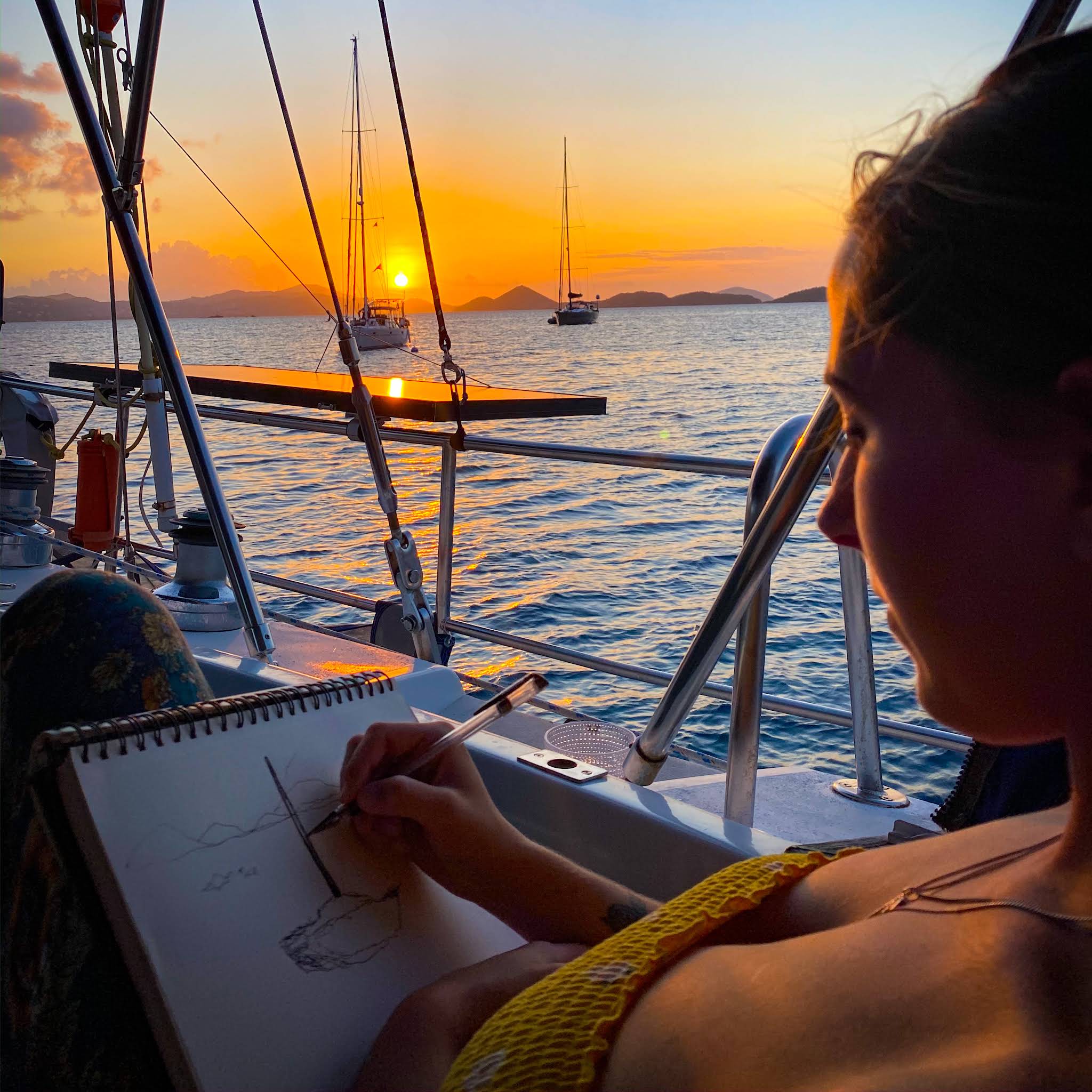 Post from Sailing Doodles