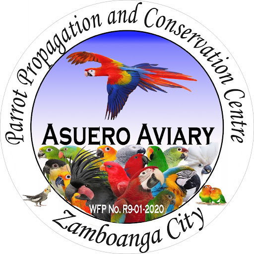 Asuero Aviary