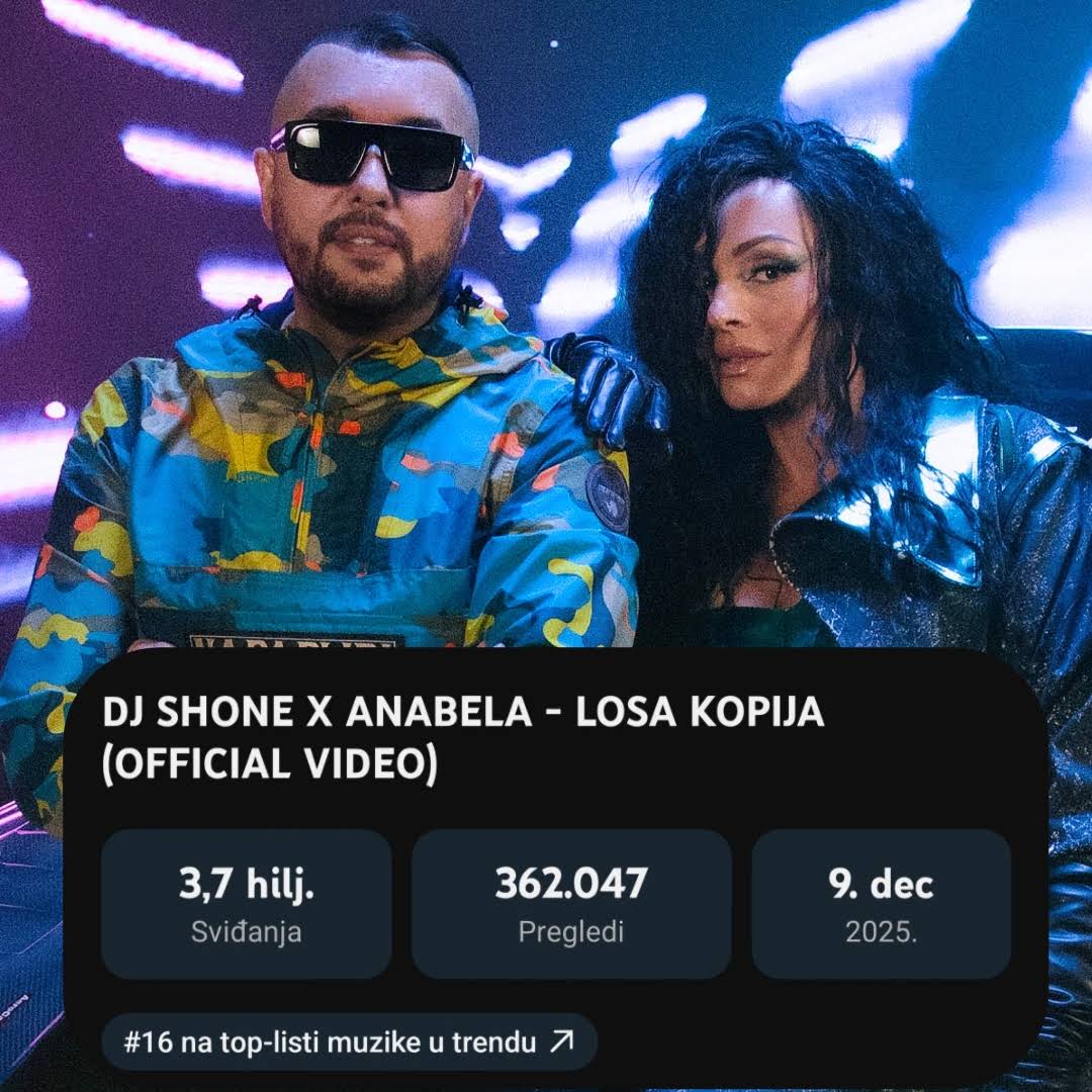 Post from DJ SHONE