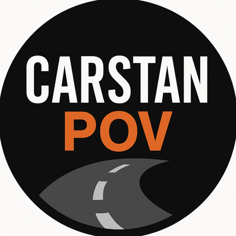 CarStan POV Driving