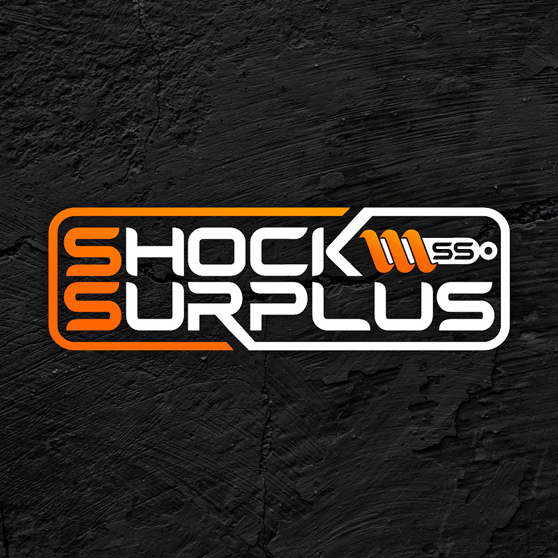 Shock Surplus Logo
