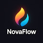 NovaFlow logo