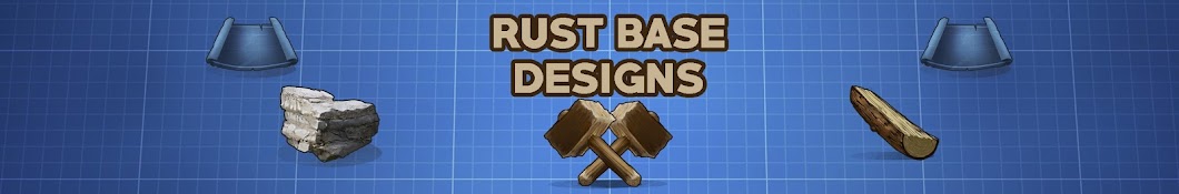 Rust Base Designs رمز قناة اليوتيوب