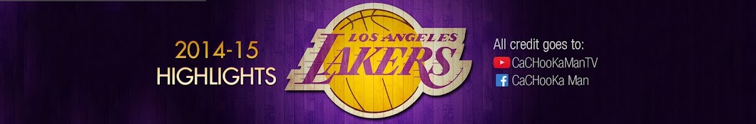 LA Lakers 2 YouTube channel avatar