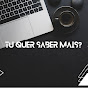 Tu quer saber mais? logo