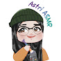 Astri ASMR logo