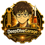 フカボリガレージ【ショート】