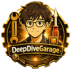 フカボリガレージ