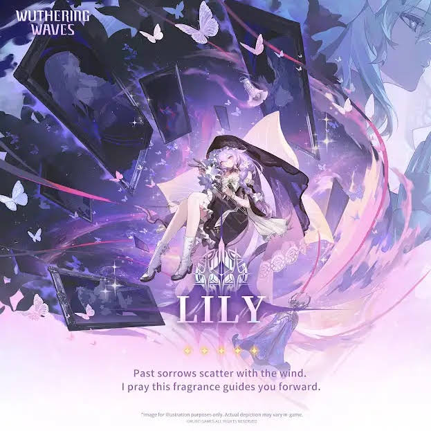 Lilyです＊