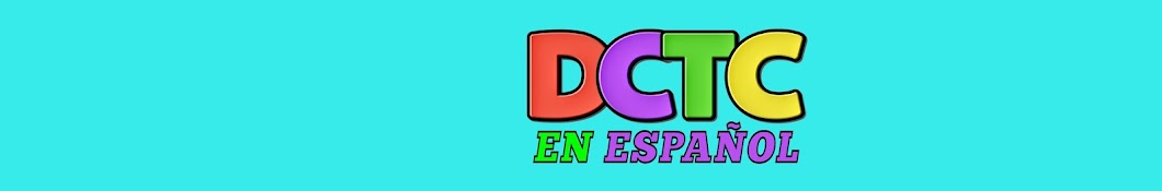 Juguetes DCTC en EspaÃ±ol Аватар канала YouTube