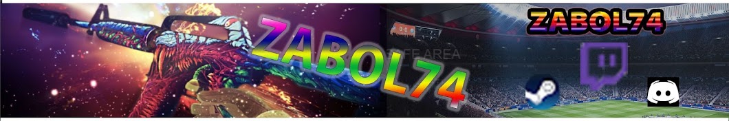 ZABOL74 YouTube channel avatar