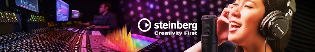 Steinberg YouTube kanalı avatarı