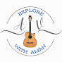 Explore with Aman logo